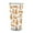 Orange Tabby Cat Funny Playful Postures, variant on WIRESTER 20oz Tumbler With Lid Stainless Steel Travel Tumbler, Double Wall Insulated Stainless Steel Coffee Tumbler - Black Game Controllers