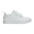 thumbnail image 1 of Tenis Puma Rickie V Blanco para Niño T16-22 [PUM1443] blanco 19, 1 of 10