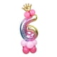 thumbnail image 1 of Advancent Feliz cumpleaños 0 1 2 3 4 5 6 7 8 9 Número de lámina de oro rosa Type10 NO10, 1 of 6