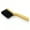 Small 6 inches, variant on Billiard Table Brush Snookers Pool Table Cloth Cleaning Brush Snookers Rails Cleaner Tool Billiard Accessories Enduring
