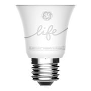 Google Smart Light Starter Kit - Google Home Mini and GE C-Life Smart Light Bulb