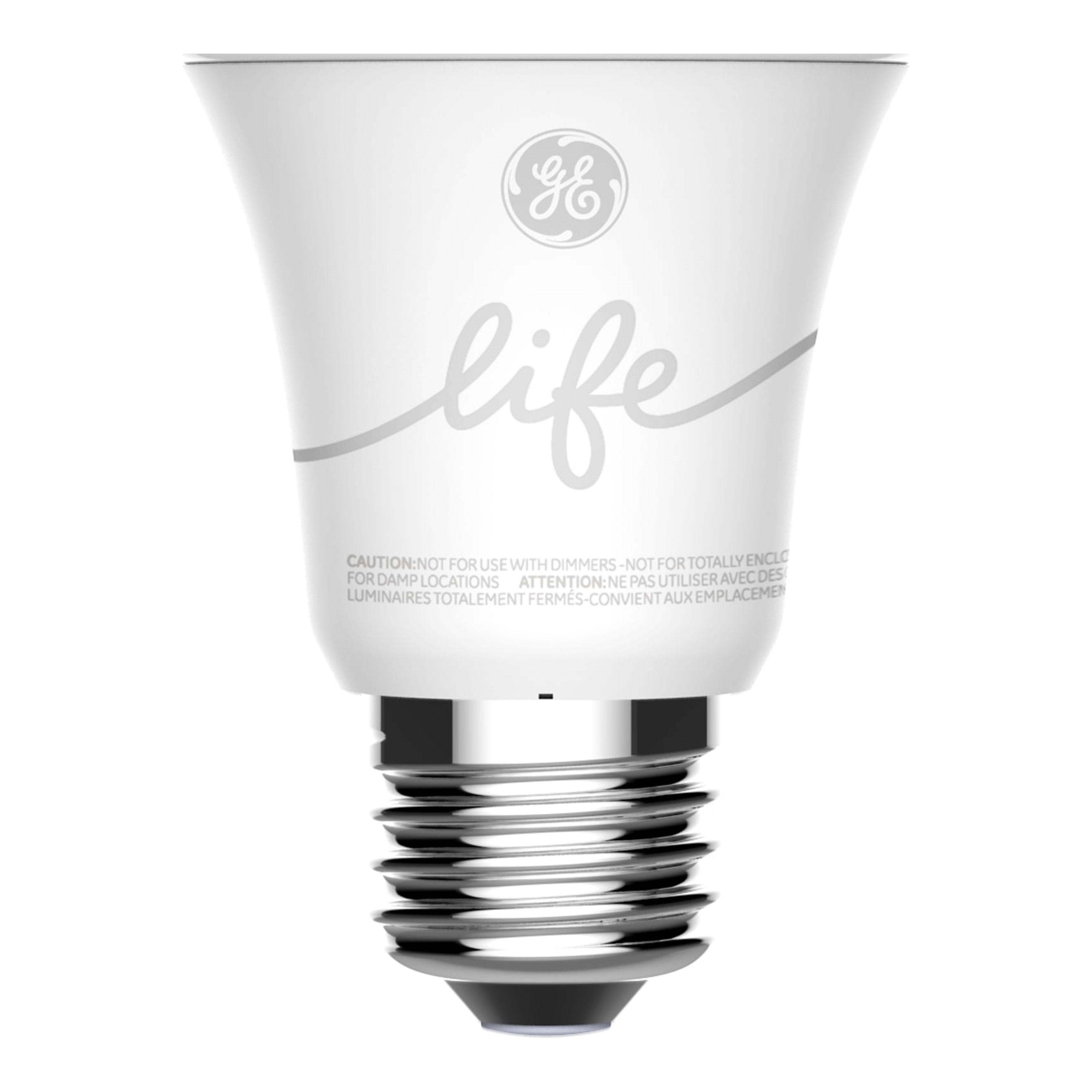 Google Smart Light Starter Kit - Google Home Mini and GE C-Life Smart Light Bulb - image 5 of 5
