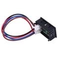 thumbnail image 4 of 10A Mini Size Amp Panel Meter, Display Panel,  For Home Industry Use, 4 of 8