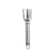 thumbnail image 4 of Cuchillo para tallar de acero inoxidable, cuchillo triangular, herramienta multifuncional para tallar alimentos, rebanador para el hogar, SM SunniMix cuchillos para cortar verduras, 4 of 8