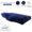 Blue, variant on YHAICO Toilet Seat Elongated Toilet Seat Riser Cute Toilet Seat Cushion Winter Home Toilet Seat Cushion Cover Thick Zipper Toilet Cushion