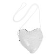 thumbnail image 1 of MOVTOTOP Sac à Paillettes en Forme de Cœur pour Filles avec Matériau Polyester Durable Assorti, 1 of 8