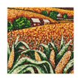 thumbnail image 4 of Cornfield in Pointillism - Canvas, 4 of 25