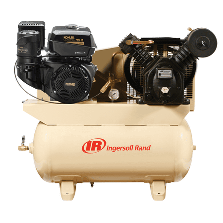Ingersoll Rand Type 30 IR46821344 Reciprocating 30 Gallon 14 HP Gas Air