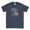 thumbnail image 5 of Toyota FJ Cruiser Vintage 4x4 T-shirt, 5 of 6