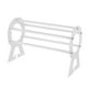 thumbnail image 1 of Soporte Transparente para Diadema perfecl Organizador de Joyas desmontable acrílico, 1 of 8