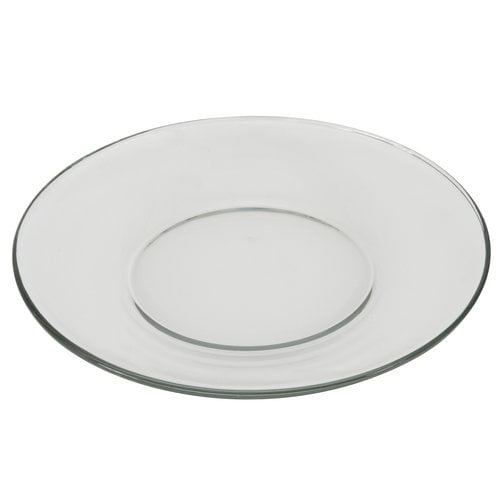 Anchor Hocking 8" Presence Clear Salad Plate