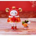 thumbnail image 3 of Three, Two, One! Happy Chinese New Year Series 1pc/16pcs Action Figure Cute Model Toys New Year Birthday Trendygift, 3 of 5