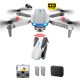 thumbnail image 3 of Evitación de obstáculos FPV 2.4GHz 4CH RC Quadcopter (Cámara dual 2 Batería gris) Ehuebsd libre de BPA, 3 of 9