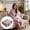A004- Light Purple, variant on Throw Blanket, Thickened Warm Wool Blend, Light Blue 1 Pack, Reversible as Shawl for Office Nap Airplane Flight Sofa Couch Fall Winter Use