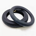 thumbnail image 2 of 12-1/2\X 2-1/4\ (57-203/62-203) Tire Tube Set Inner/Outer For Electric Scooter Inner And Outer Tubes Fangkenuo, 2 of 9