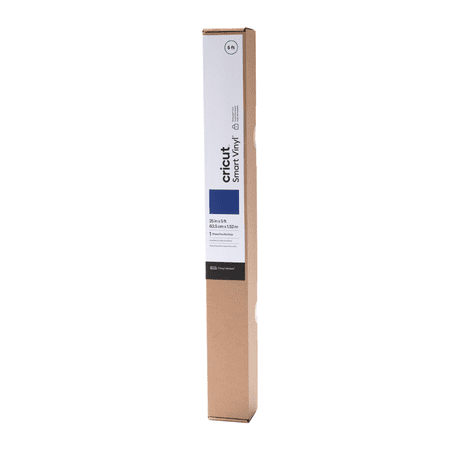 Cricut 5'x25" Venture Smart Permanent Vinyl Blue