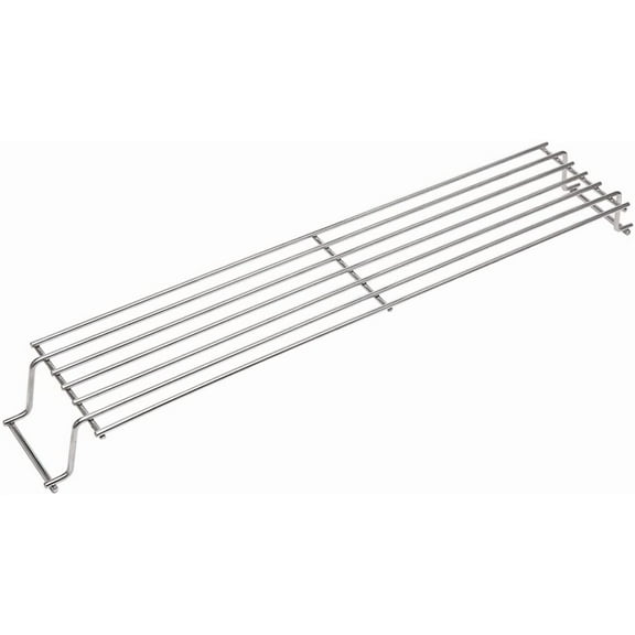304 Stainless Steel 7641 Grill Warming Rack for Weber Spirit 300 Spirit E-310 S-310 SP-310 E-320 S-320 SP-320 Genesis Silver Gold B C Gas Grill Upper Rack 24 7/8 inch Warming Grate Weber 91289