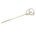 thumbnail image 2 of DOLITY Cement Mixer Paint Mixing Rod Drill Attachment Long Tools Stirring Mixing Hexagon Handle C, 2 of 9