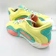 thumbnail image 5 of Ni-k-e FJ6458-700 Ni-k-e JORDAN TATUM 2 PF LEMONADE Basketball Shoes Men's Size US3.5-18, 5 of 6