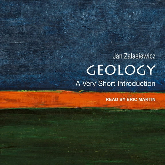 Geology: A Very Short Introduction (Audiobook)