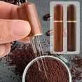 thumbnail image 2 of Stainless Steel Coffee Powder Tamper for Baristas & Enthusiasts - Reusable Design for Pure Brew, 2 of 9