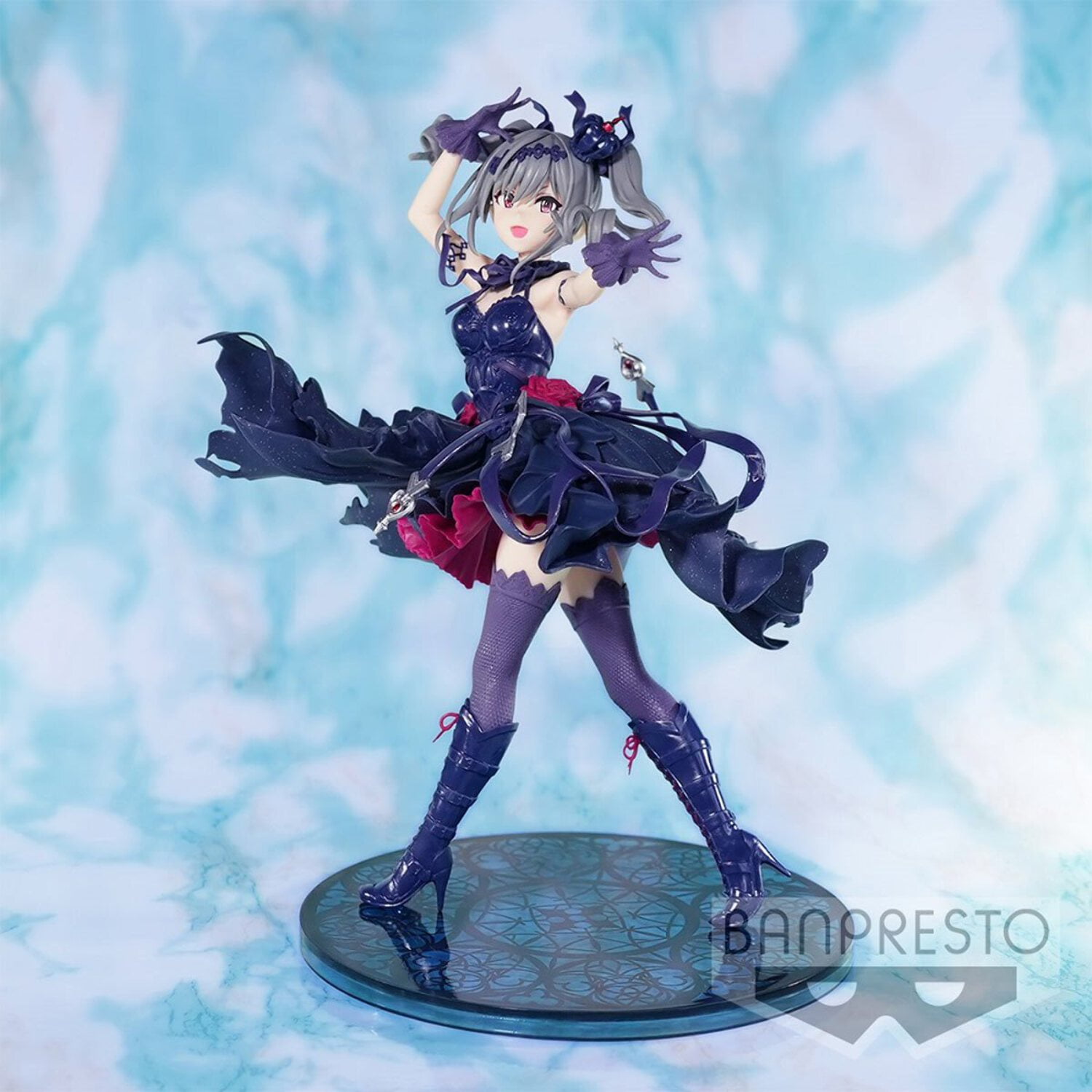The Idolmaster Ranko Kanzaki Special Espresto Statues