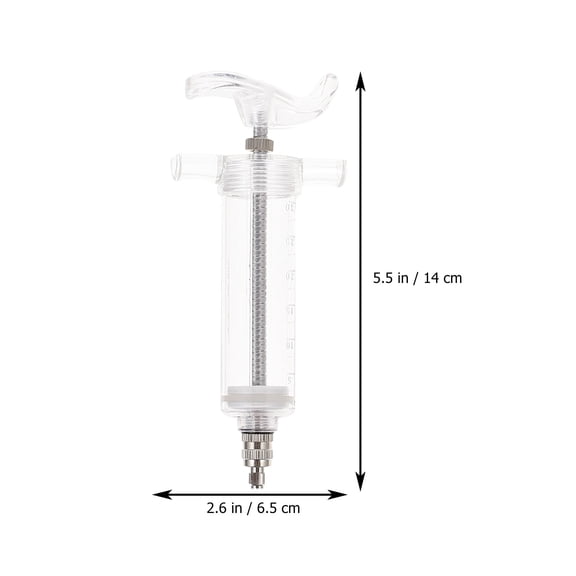 Minkissy Baby Bird Feeding Syringe with Assorted Color Plastic Feeder for Parrots Easy to Use and Set