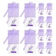 thumbnail image 3 of 24pcs Bolsas de lavanda lavanda vacías Bolsas de lavanda para el hogar Bolsos de ambientadores, 3 of 6