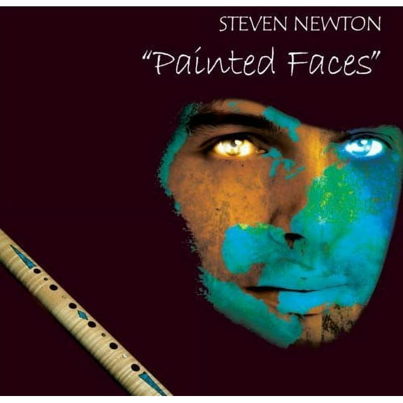Newton Steven - Painted Faces - World / Reggae - CD