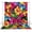 style-3, variant on Nostalgic Vintage Floral Backdrop Background for Photography Photo Booth Backdrop for Photoshoot Background Screen Video Recording Parties Curtain