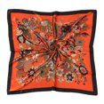 thumbnail image 5 of RIIQIICHY 35 Inch Women Head Scarf Like Silk Scarf Hair Scarf Bandana Satin Scarf for Sleeping Hair Wrapping at Night, 5 of 7