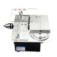 thumbnail image 2 of Mini Table Saw Multifunctional Miniature Chainsaw Diy Cutting Machine Small Household Table Saw Precision Woodworking Chainsaw, 2 of 6