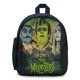 thumbnail image 1 of Los Munsters Mochila Escolar para Niños y Niñas, Mochila Infantil Ligera de Alta Calidad, Grande y Duradera Azul, 1 of 6