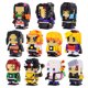 thumbnail image 2 of Juego de ladrillos MOC, modelo de película de dibujos animados, figuras de acción DIY, bloques de construcción, juguetes para niños, regalo, 2 of 4