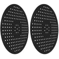 thumbnail image 5 of 2pcs Rubber Sink Liner Draining Mat Sink Cover Rubber Mat for Farmhouse Sink Grid Rubber Drain Mat Sink Cover Rubber Dish Mat, 5 of 8