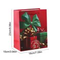 thumbnail image 3 of Christmas Disposable Cake Stand Three Tier Paper Dessert Display Fruit Rack Santa Tree Designs Decorative Trays Holiday Party, 3 of 7