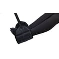 thumbnail image 4 of Sleepy Ride - Airplane Footrest Made with Premium Memory Foam - Airplane Travel Accessories - Tested and Proven to Prevent Swelling and Soreness - Provides Relaxation and Comfort (Jet Black), 4 of 10
