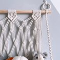 thumbnail image 3 of YAOMOBB Wall Hanging Toy Organizer Toy Storage Organizer Stuffed Rack Wall Hanging Vivid Color Easy Nursery Room Decor, 3 of 7