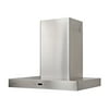 Cavaliere-Euro 42W in. Wall Mounted Range Hood with Aluminum Mesh
