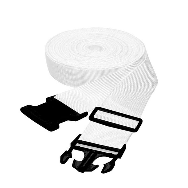 Bearachild Puente de cama Unión de colchón Conector de ropa de cama doble Correa ajustable Habitaciones familiares Protector de relleno de Juegos de cama