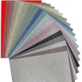 thumbnail image 1 of Papel brillante multicolor para manualidades, tamaño A4, 20 hojas de cartulina brillante para manualidades y creación., 1 of 5