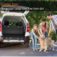 thumbnail image 4 of Protector de Asiento Trasero Wolfi Cubre Asiento para Perro Dog.Seatcover.V1, 4 of 7