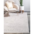 thumbnail image 2 of Unique Loom Austin Roulade Area Rug, 2 of 8