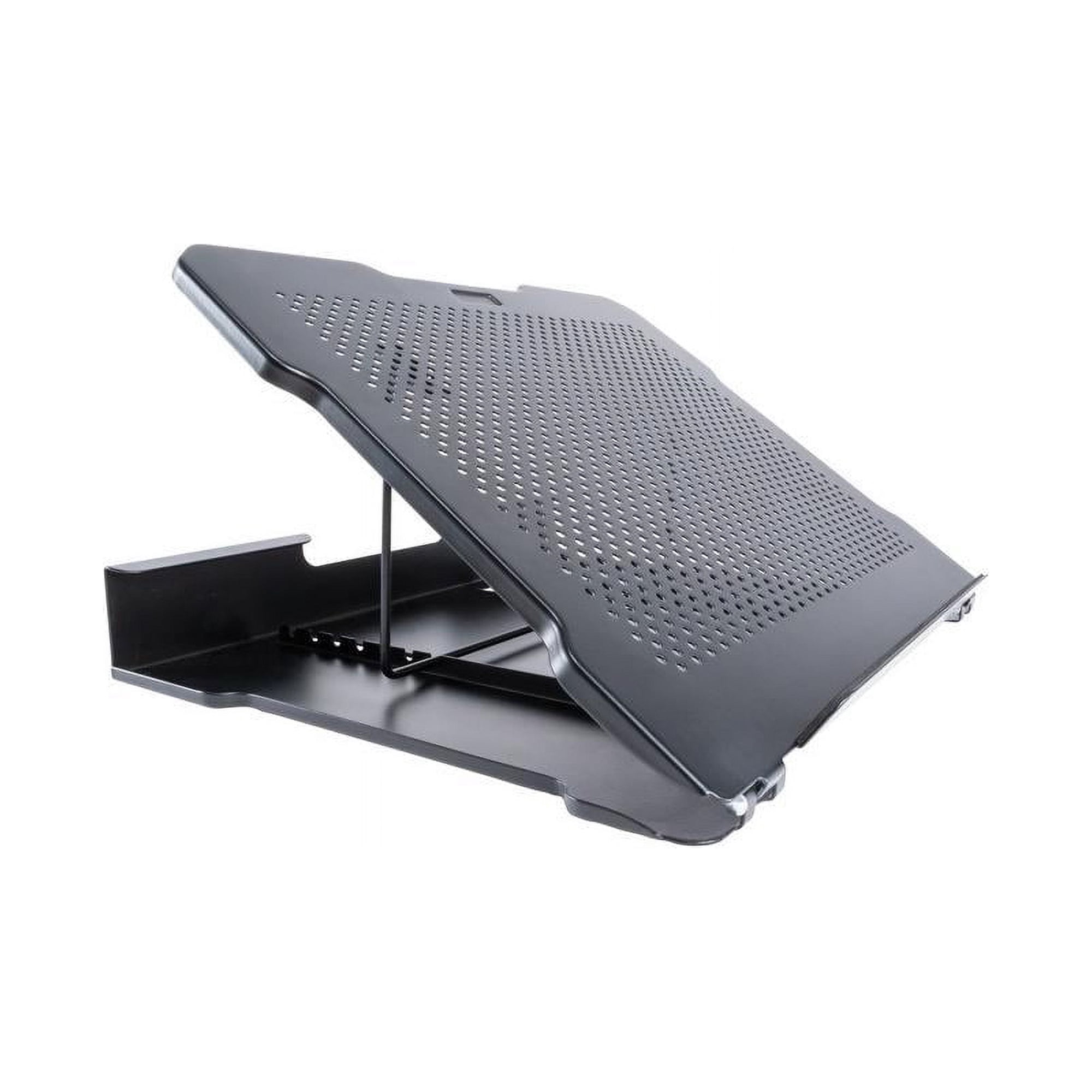 Allsop 32147 Metal Art Adjustable Laptop St- 7 Positions - Metal (Black) [COMPUTER ACCESS.] Black