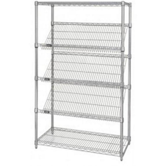 Quantum Storage 1848SL Wire Shelf 18 x 48 in.
