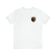 thumbnail image 2 of Power without Wisdom Unisex Jersey Short Sleeve Tee, 2 of 4