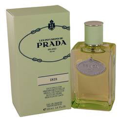 prada green perfume