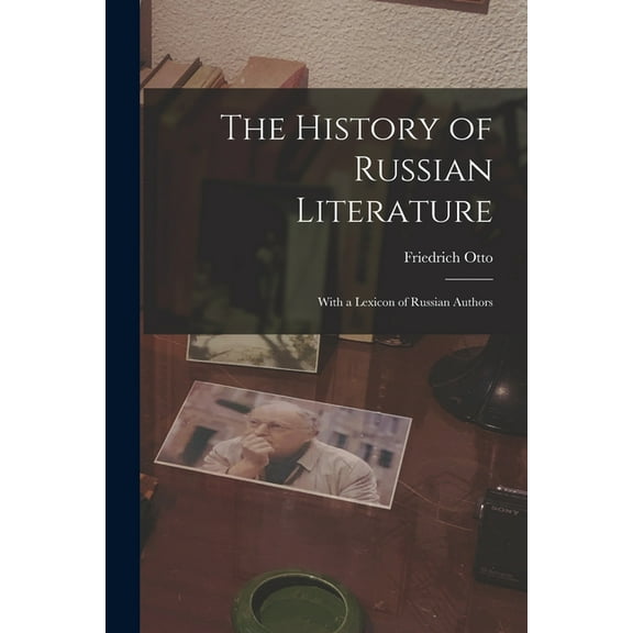 The History of Russian Literature (Paperback)