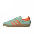 thumbnail image 3 of Gazelle Indoor Bliss Pink Purple Blue Fusion Gum Vintage pan zapatos Zapatillas clásicas casuales para hombre y mujer, 3 of 4