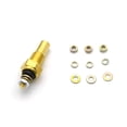 thumbnail image 2 of 2'' 52mm Water Temperature Meter With sensor 1 / 8 '' NPT Car Water Temperature Guage with LED digital Backlight Automotive Instrument Tool, 2 of 7